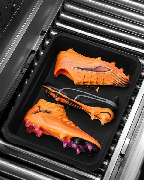 PUMA Hot Pursuit Pack – Turn up the heat this season