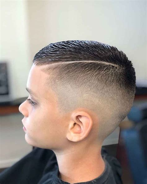 How to choose the best baby boy haircuts for different hair types 10