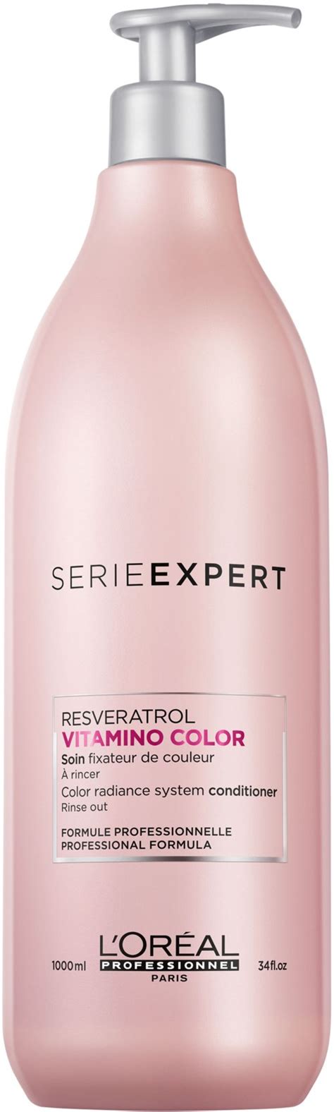 L'Oréal Professionnel Serie Expert Vitamino Color Conditioner 1000 ml ...