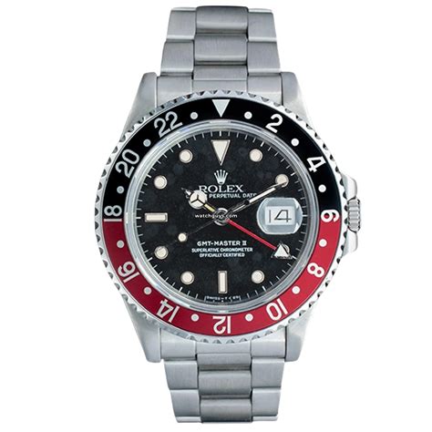 Rolex GMT-Master 16760 "Fat Lady" 40mm – WatchGuys