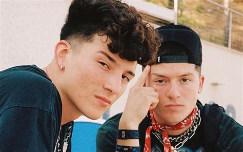 Hype House anuncia saída de Ondreaz e Tony Lopez da casa – Febre Teen