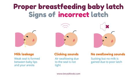 Breastfeeding Latch Positions at Brian Thomas blog