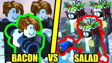 ultimate salad hairs  bacon hairs roblox jailbreak ultimate escape