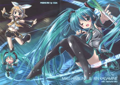 VOCALOID Image #143046 - Zerochan Anime Image Board