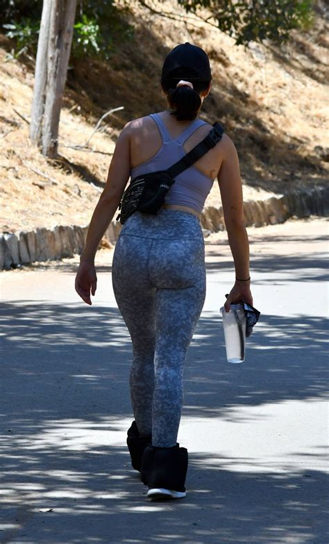 Candid Booty : LucyHale