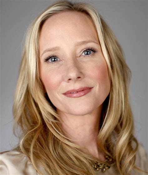 The Enigmatic Fortune Of Anne Heche