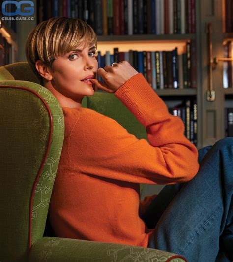 Charlize Theron nude, pictures, photos, Playboy, naked, topless, fappening