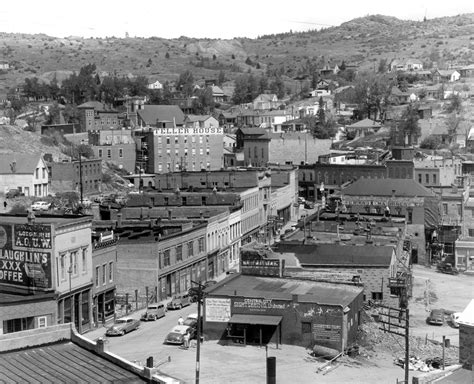 Central City, 1958 | Images | Colorado Encyclopedia