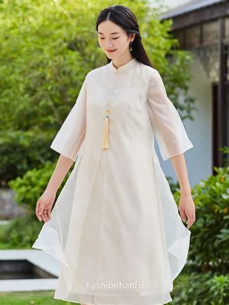 Embrace Serenity and Style with Zen Tea Dresses - Fashion Hanfu