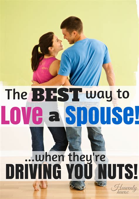 loving  husband uplifting mayhem