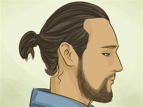 ways  style medium length hair wikihow