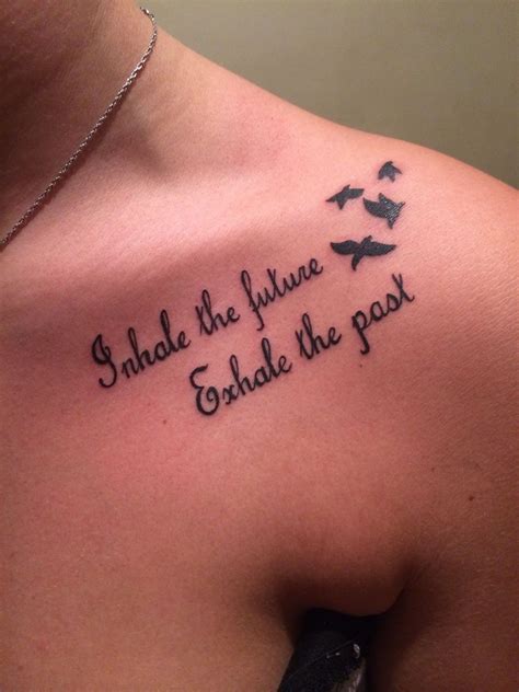 Female Deep Meaningful Tattoos