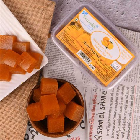 ratnagiri hapoos mango bar aam papad pramukh foods