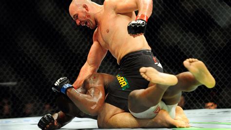 Glover Teixeira vs. Ovince Saint Preux full fight video highlights - MMA Fighting