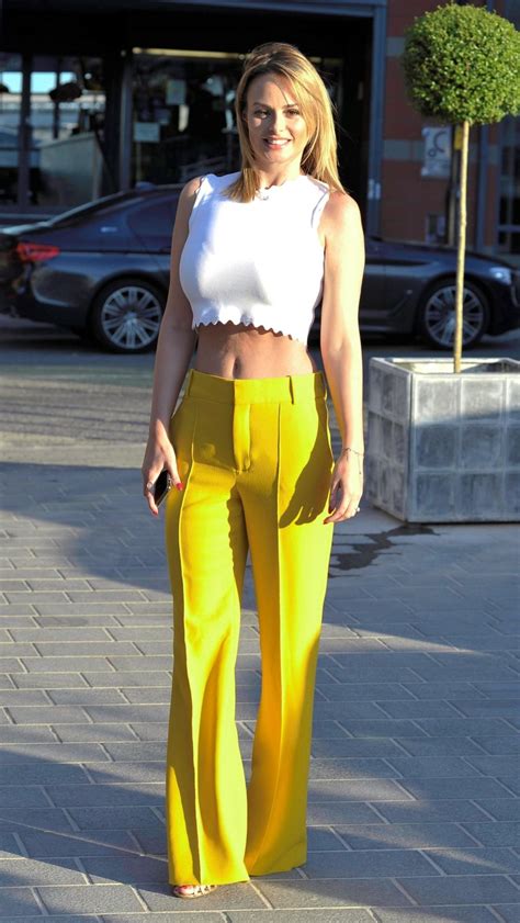 RHIAN SUDGEN Arrives at Dakota Hotels Launch Party 05/06/2019 – HawtCelebs