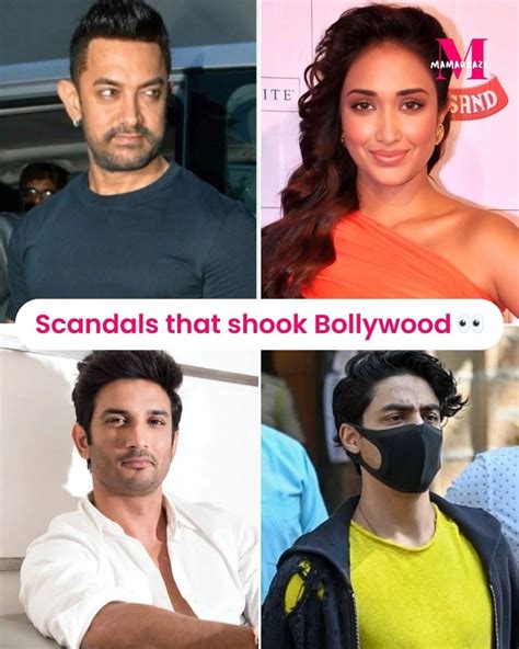 Mamaraazzi | Bollywood has witnessed several major controversies that