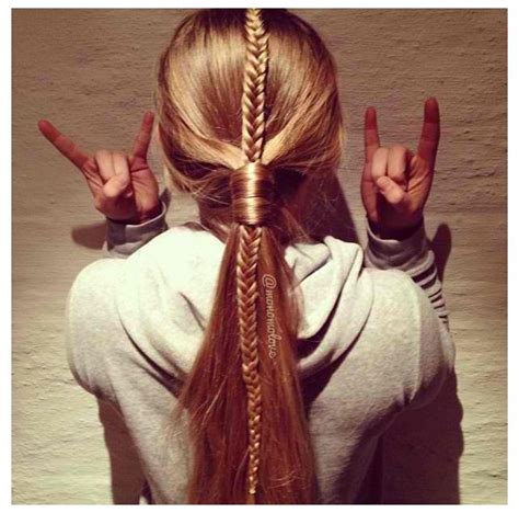 how to braid styles for long hair