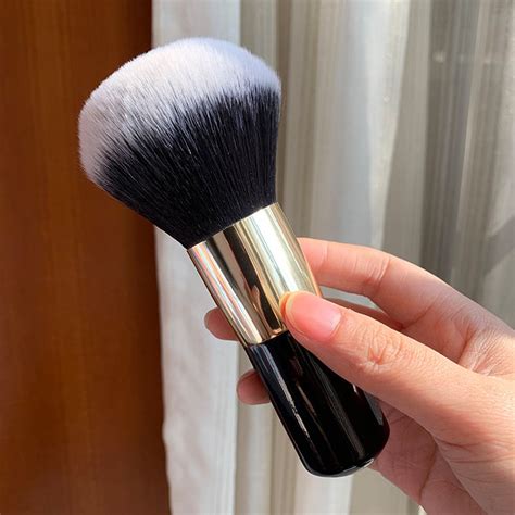 large size makeup brushes beauty powder face blush brush large
