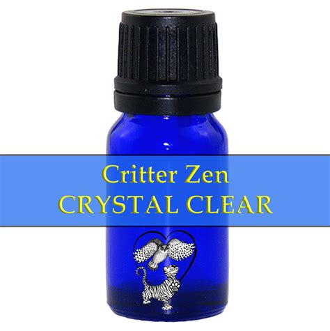 Critter Zen - Animal, Wild Crafted Essential Oil Blends - Spirit Animal