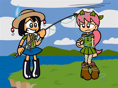 Gag Reel by Alenonimo on DeviantArt