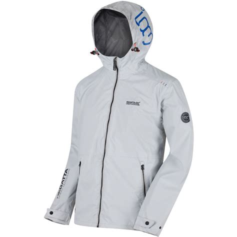 Regatta Mens Mackson Waterproof Breathable Isotex 5000 Jacket Coat | eBay