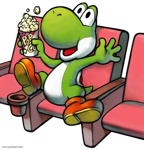 Would you have Yoshi as a pet? - Yoshi - Fanpop