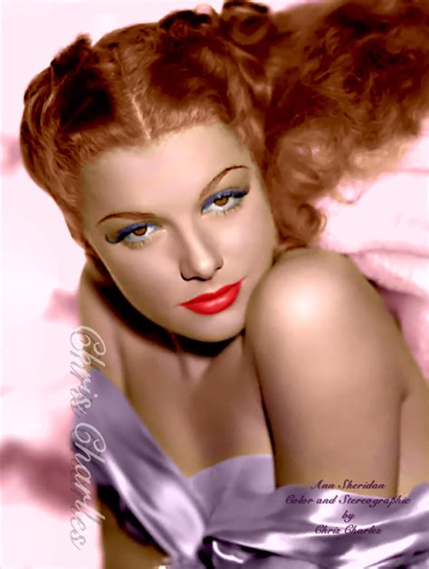 Ann Sheridan | Vintage movie stars, Ann sheridan, Classic actresses
