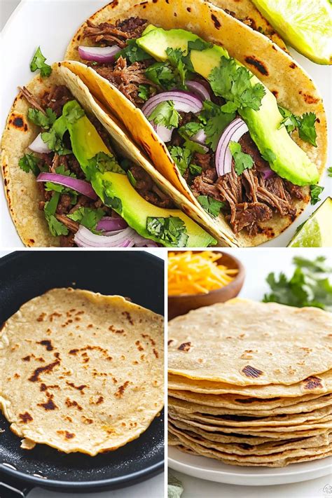 The Easiest Low Carb Keto Almond Flour Tortillas Recipe Ever - The