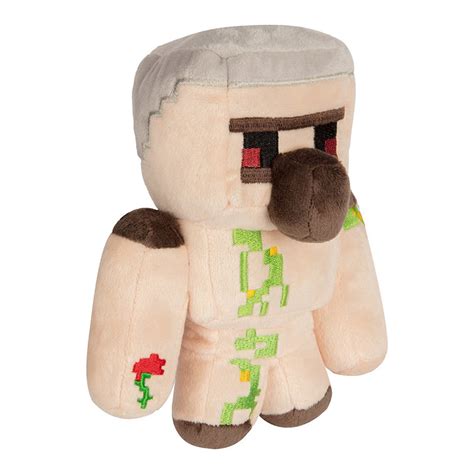 Minecraft Iron Golem Plush | Minecraft Merch