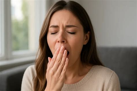 Bocejar Muito E Lacrimejar - Porque é que bocejo tanto e fico com os olhos a lacrimejar? Causas e ...