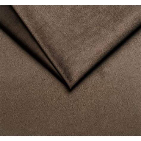 catifea tricot din velur culoare maro deschis latime cm emagro