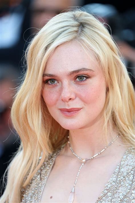 Elle Fanning Wears Custom Valentino at Cannes 2025 • CelebMafia