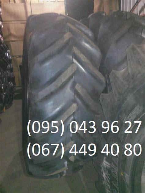 Продам ШИНА 14.9-26 шина 14-9-26 на трактор комбайн — Agrotorg.Ko
