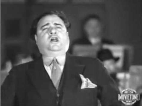 Beniamino Gigli sings 'O paradiso' (excerpt) - Berlin, 1932 - YouTube