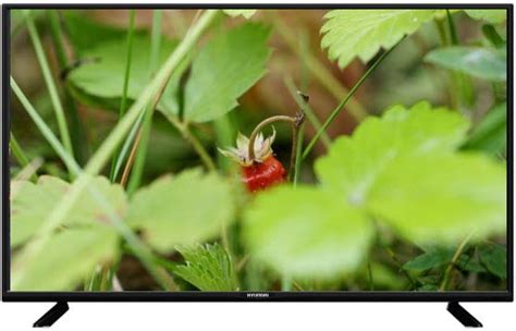 LCD TV LED HYUNDAI H-LED43F402BS2