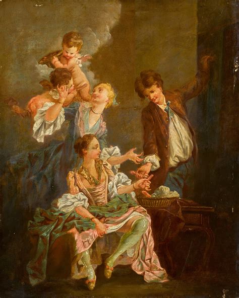 An erotic scene | Barnebys