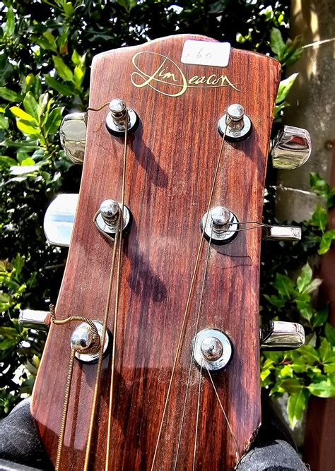 This luke deacon guitar secret surprised even the experts 34