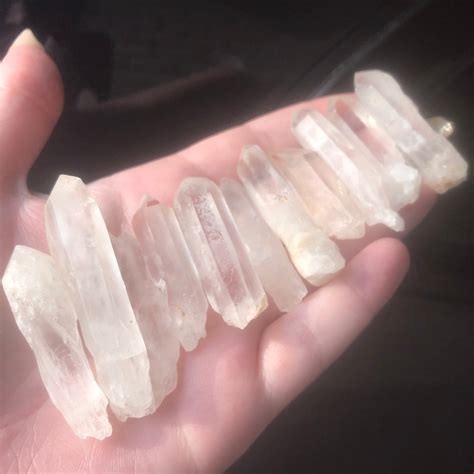 Clear Quartz | Crystals and Love