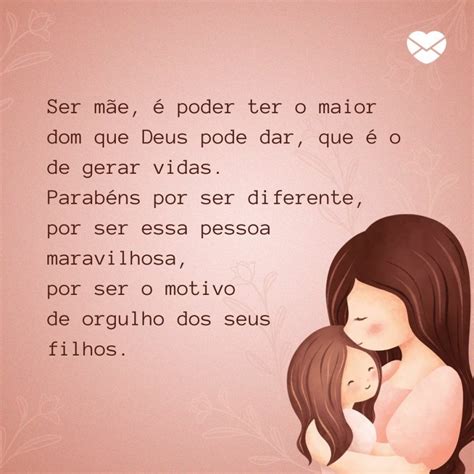 Pequeno Texto Para Mae - Pequeno Poema Para Mãe - BRAINCP