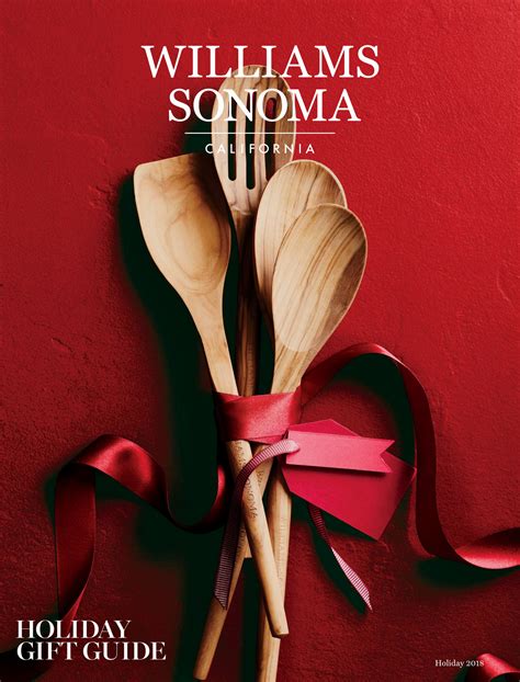 Williams sonoma positions are opening up for the holiday season 10