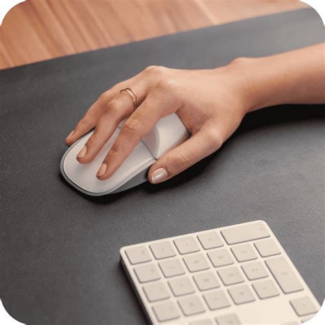 how to connect magic mouse to ipad