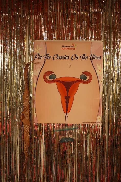 Menarche Party - Tara Morte
