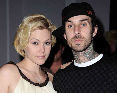 Travis Barker and Shanna Moakler's Relationship: A Look Back