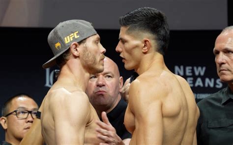 ufc  islam dulatov floors adam fugitt  ko  debut
