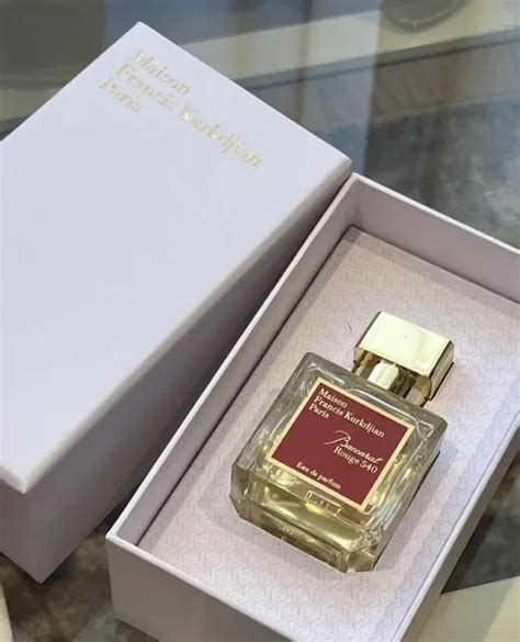 Baccarat rouge 540, парфюм бакара руж (70 мл). oригинал! — цена 11000 ...