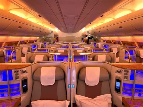 emirates business class  review  york  milan thepressfree