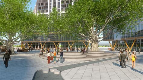 Canning City Centre | Chaney Architecture