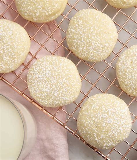 Cream Cheese Cookies - Preppy Kitchen