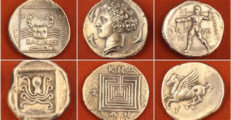 Moedas Da Grécia Antiga - Moedas na Grécia Antiga - World History Encyclopedia