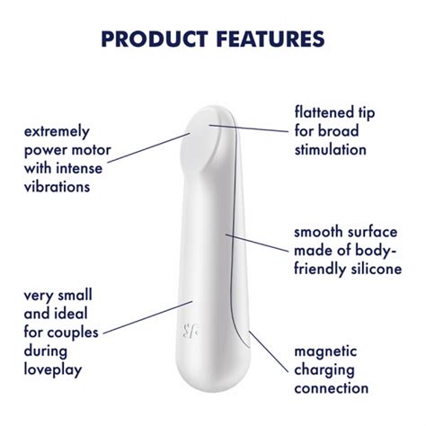 Satisfyer Ultra Power Bullet 3 Review – Sexsi Toys